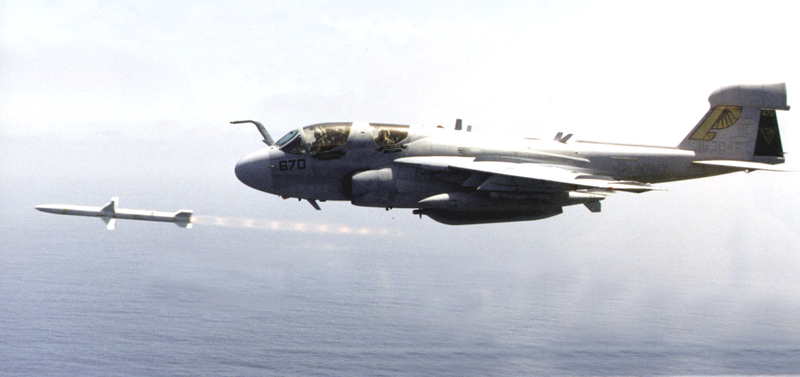 Illustration for article titled Confessions Of A US Navy EA-18G Growler Electronic Warfare Officer